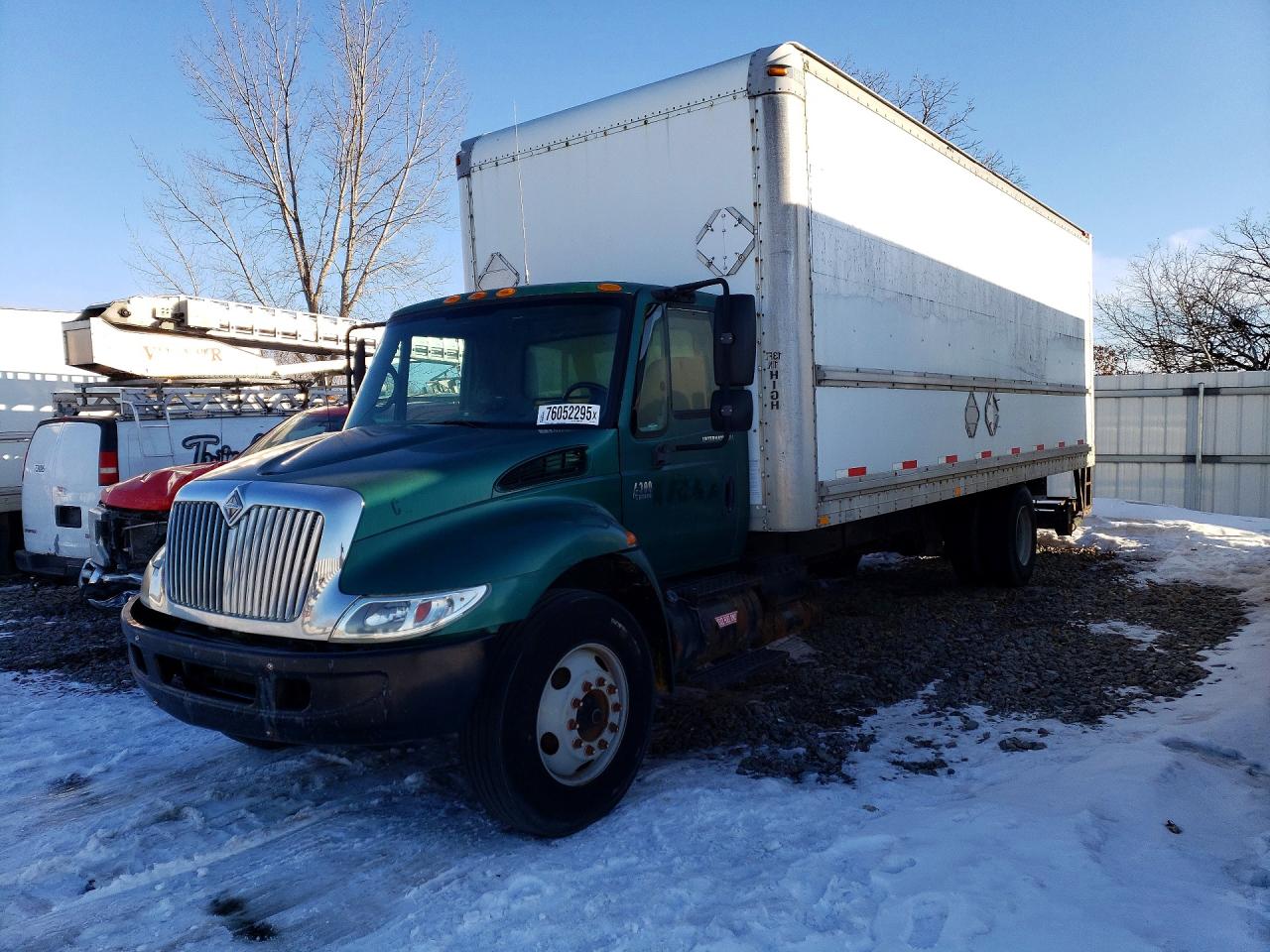 2006 INTERNATIONAL 4000 SERIE