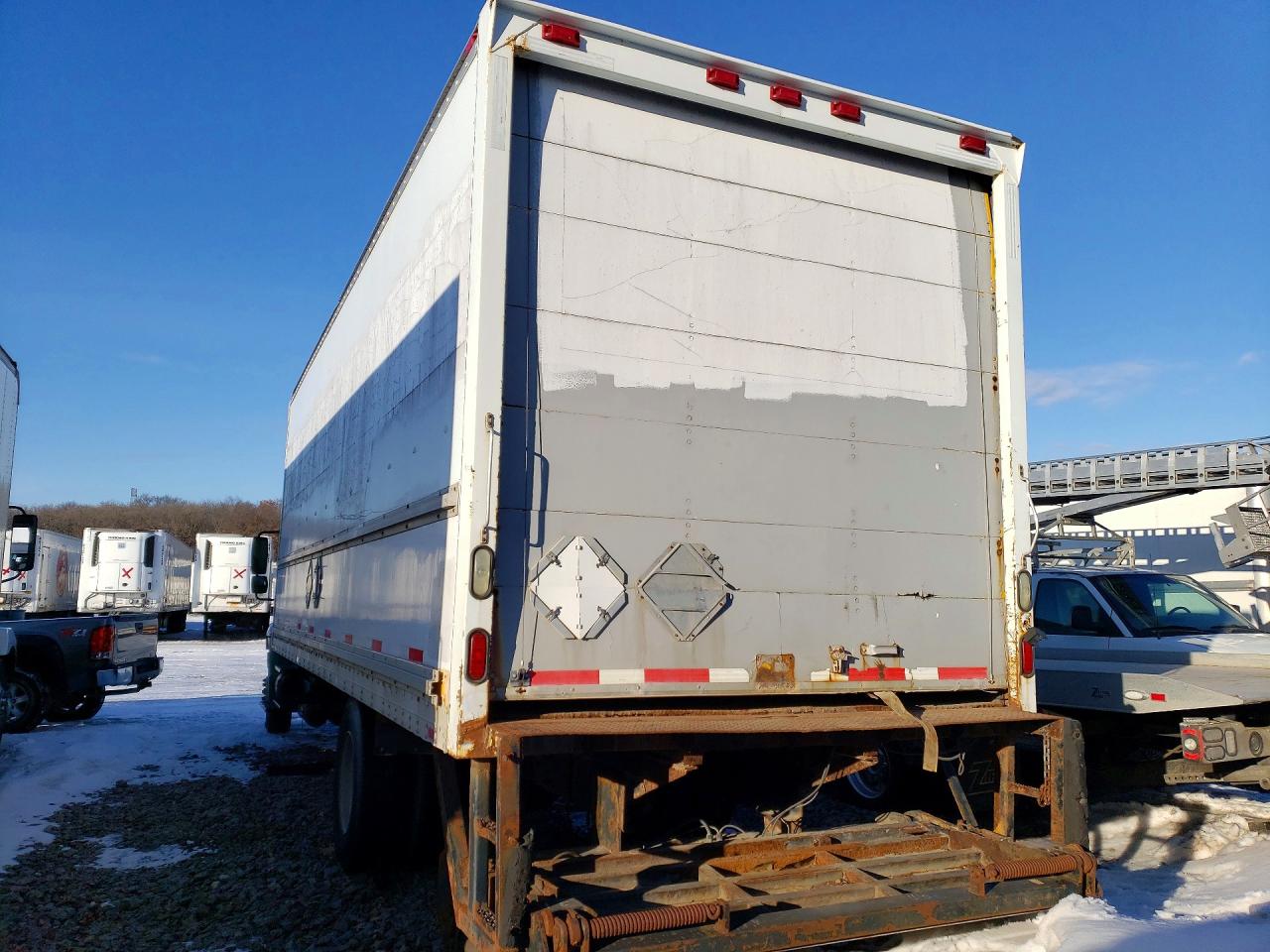 2006 INTERNATIONAL 4000 SERIE