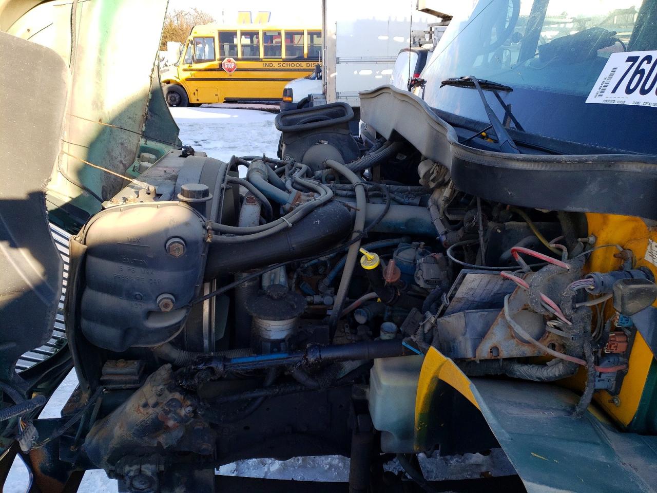 2006 INTERNATIONAL 4000 SERIE