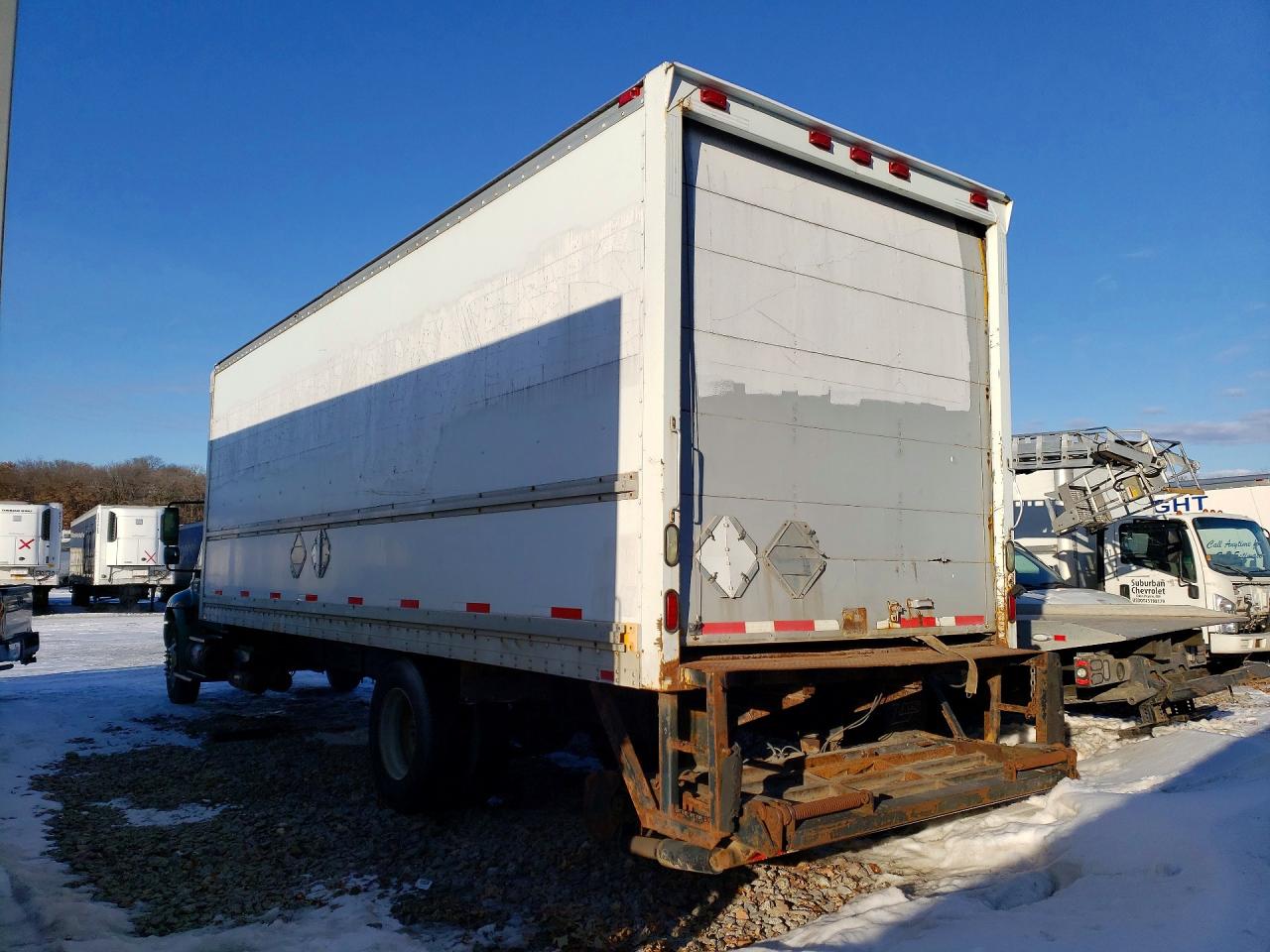 2006 INTERNATIONAL 4000 SERIE