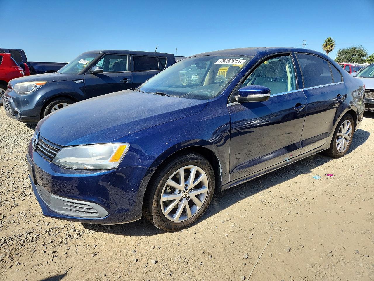 2014 VOLKSWAGEN JETTA