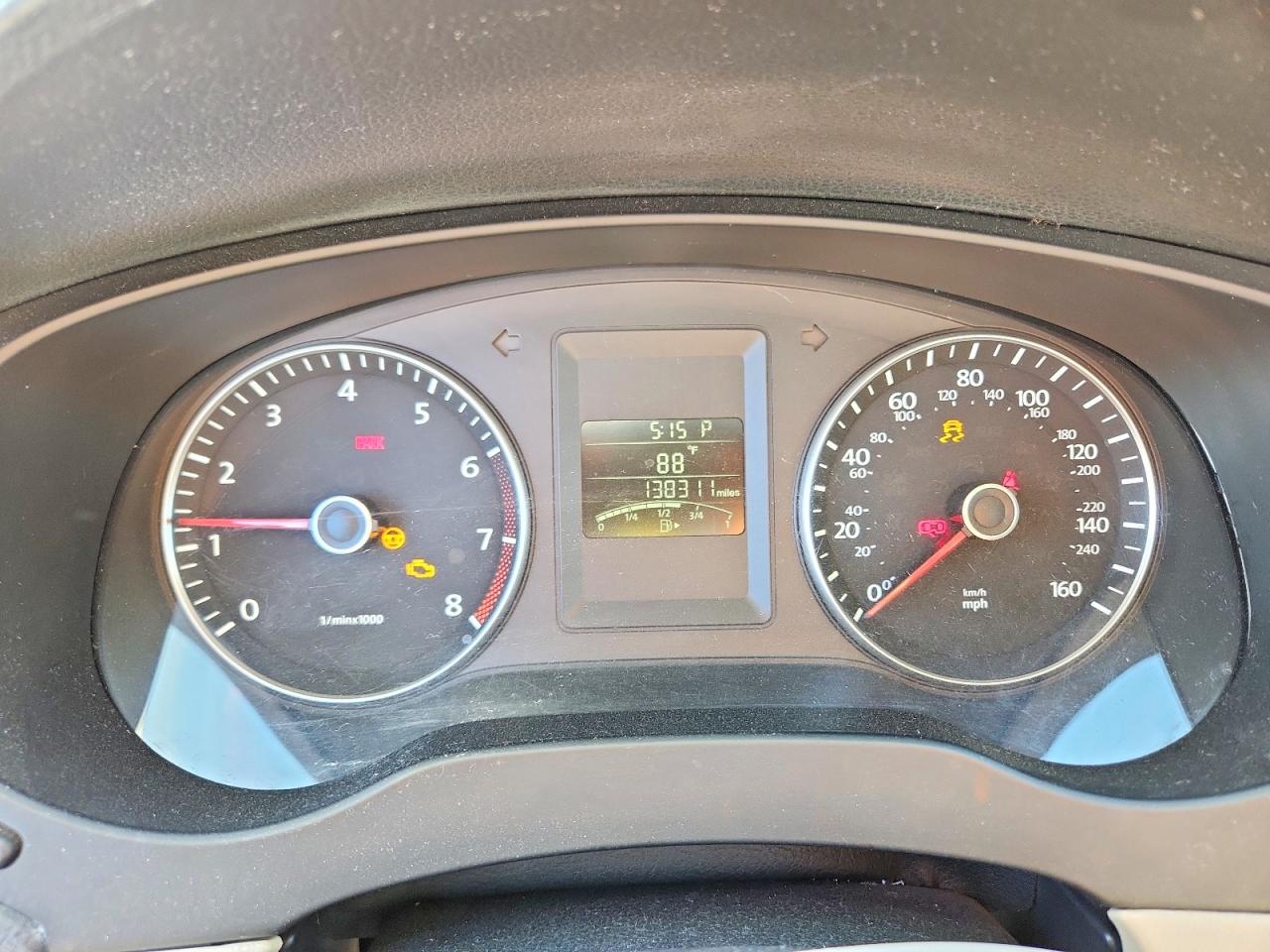 2014 VOLKSWAGEN JETTA
