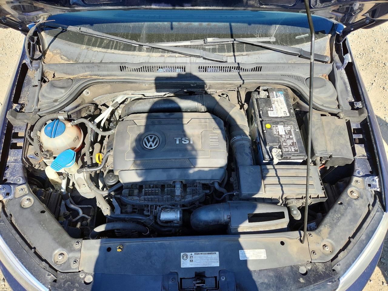 2014 VOLKSWAGEN JETTA