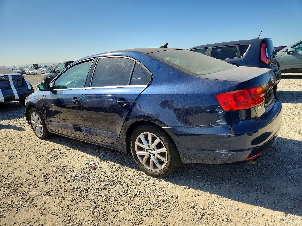 2014 VOLKSWAGEN JETTA