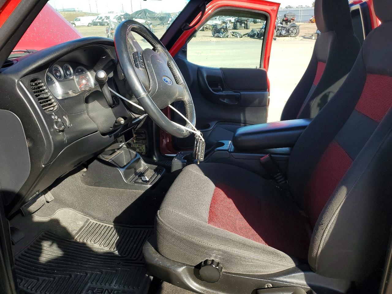 2005 FORD RANGER