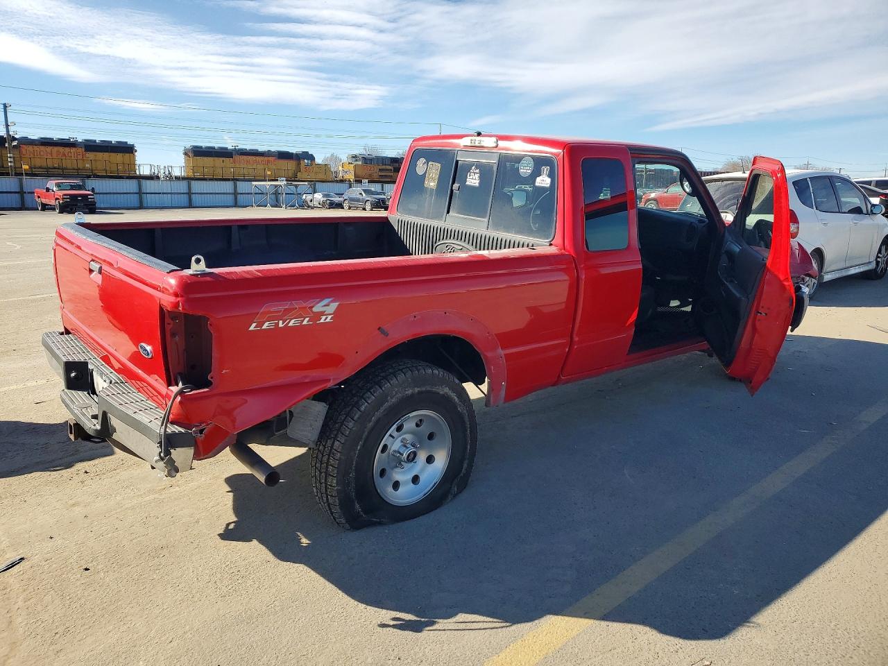 2005 FORD RANGER