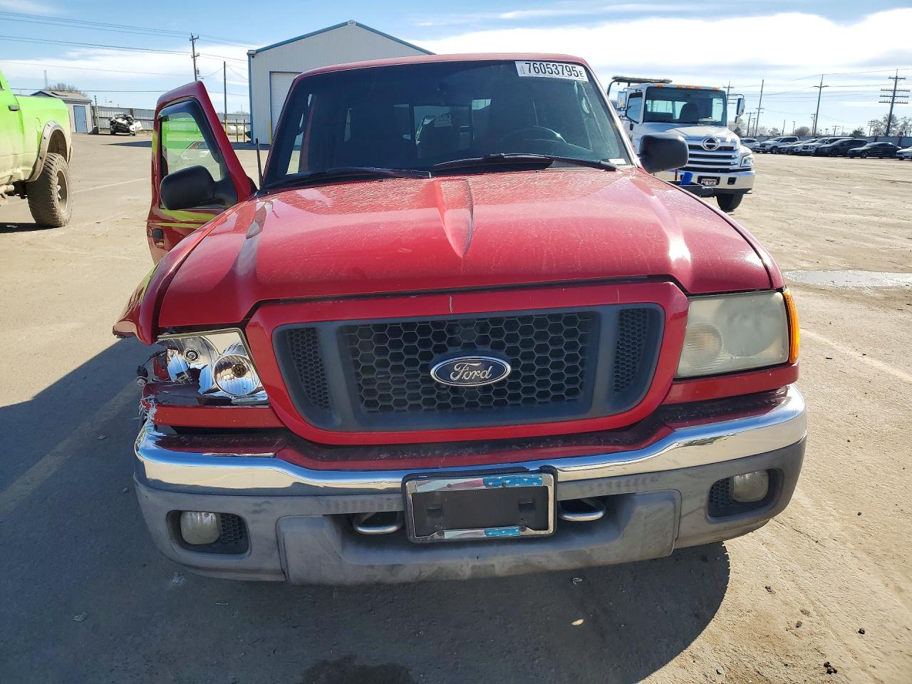 2005 FORD RANGER