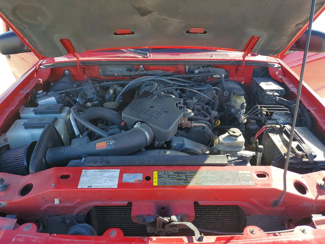 2005 FORD RANGER