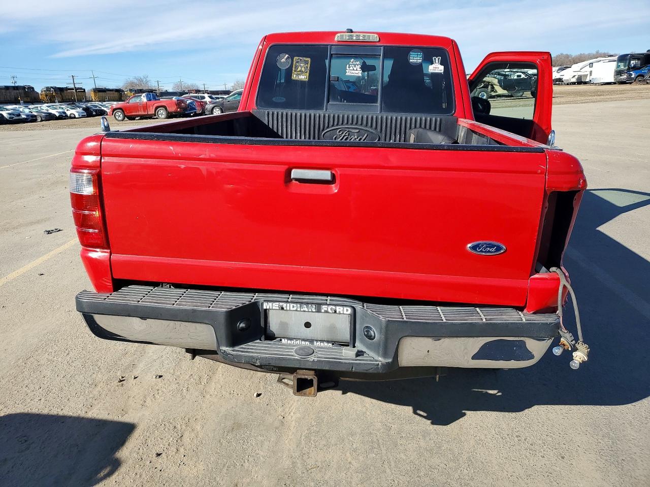 2005 FORD RANGER