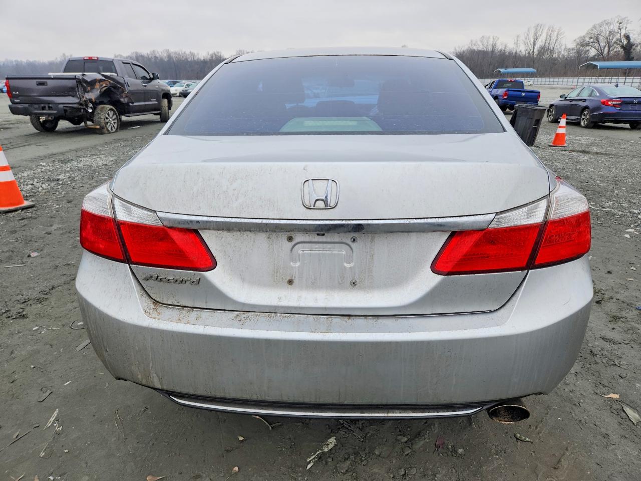 2014 HONDA ACCORD
