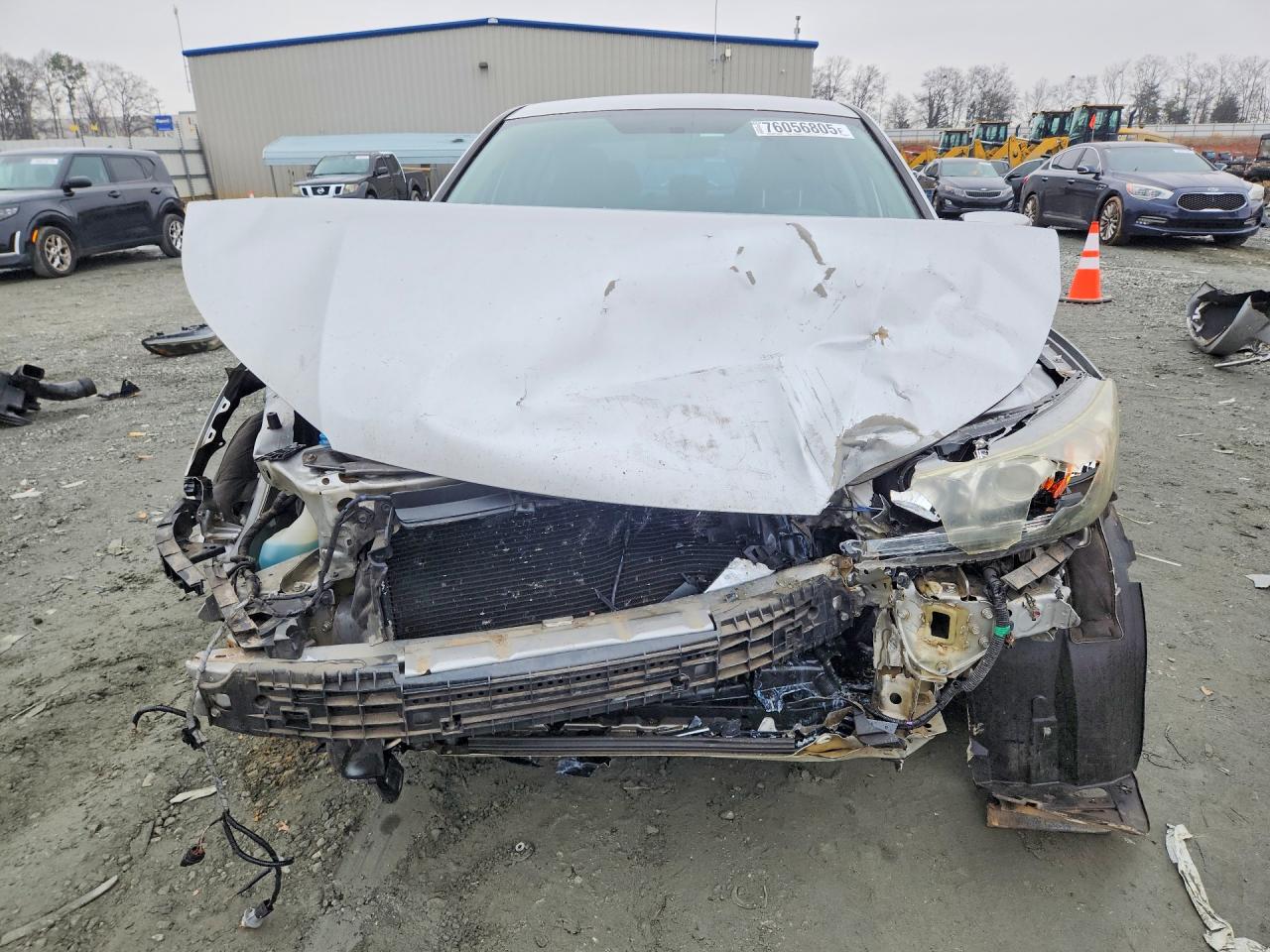2014 HONDA ACCORD