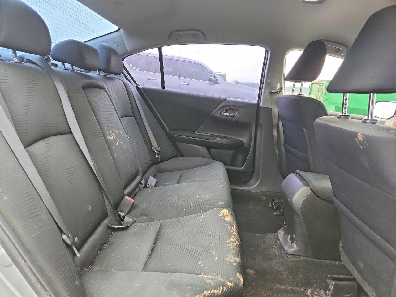 2014 HONDA ACCORD