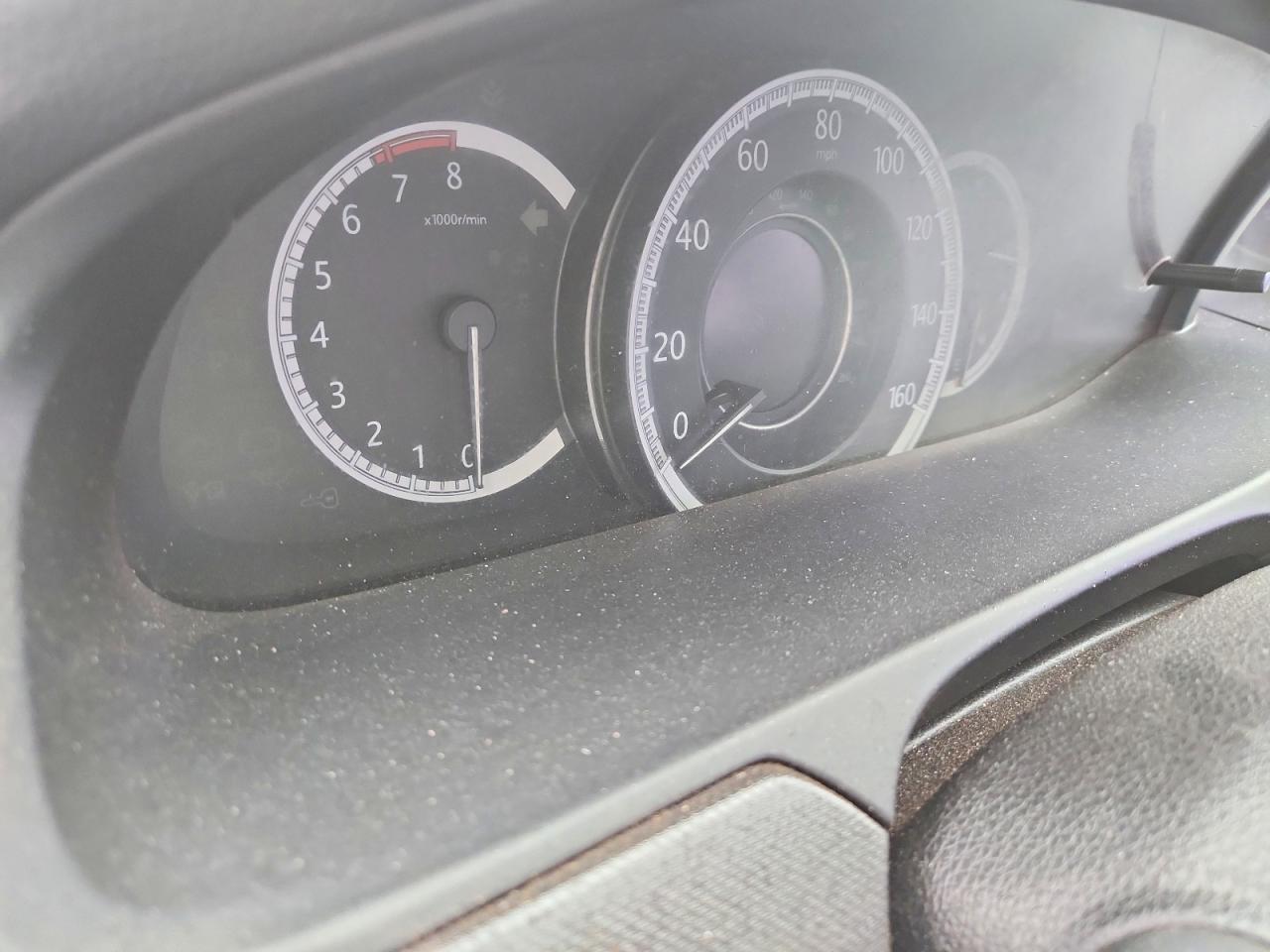 2014 HONDA ACCORD