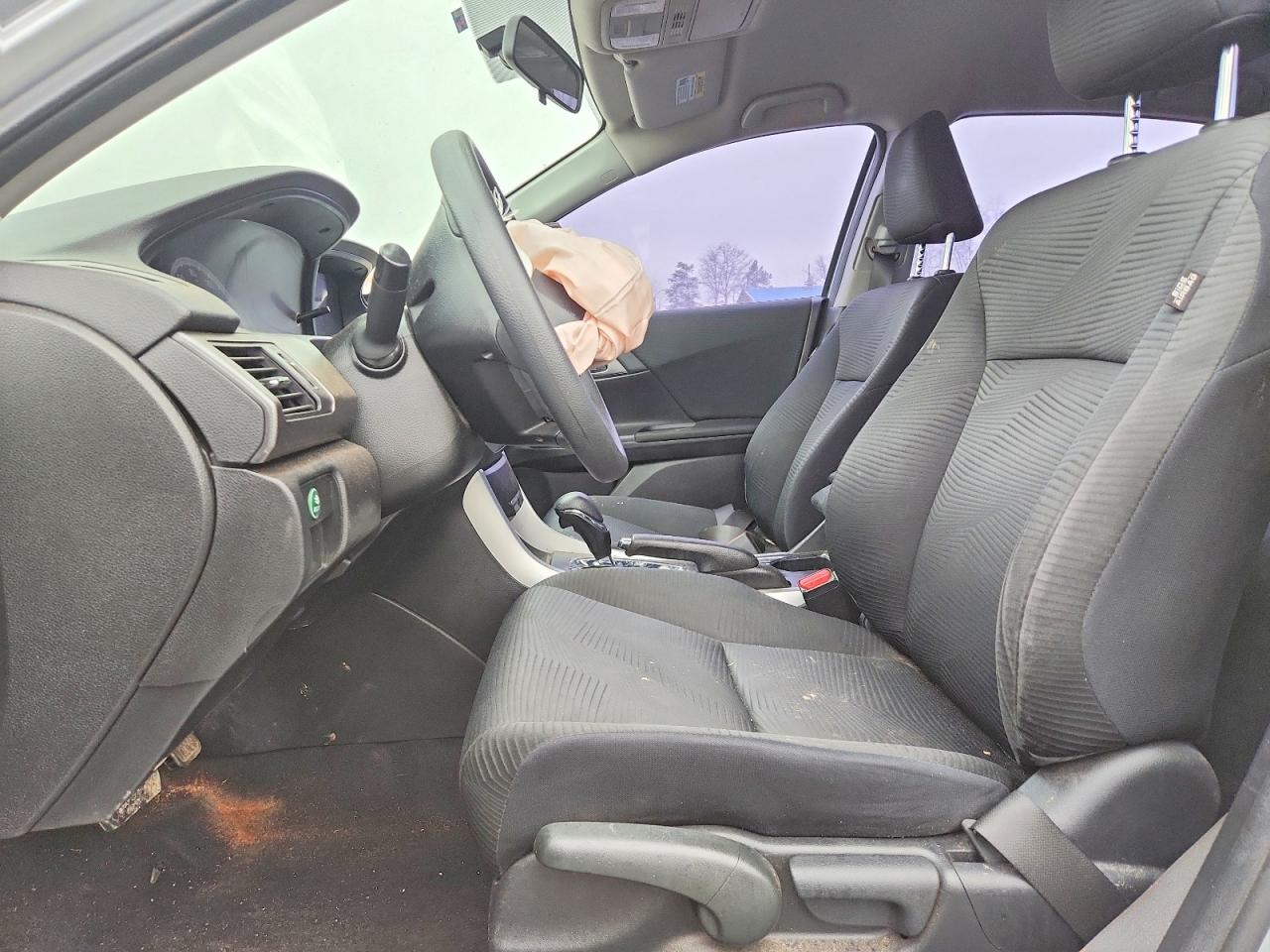 2014 HONDA ACCORD