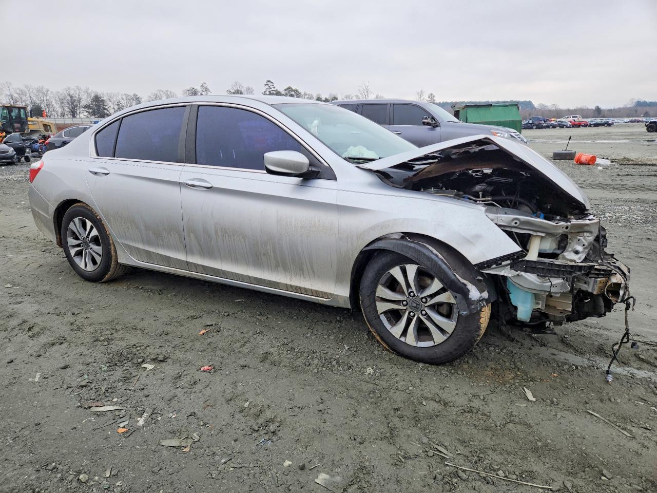 2014 HONDA ACCORD