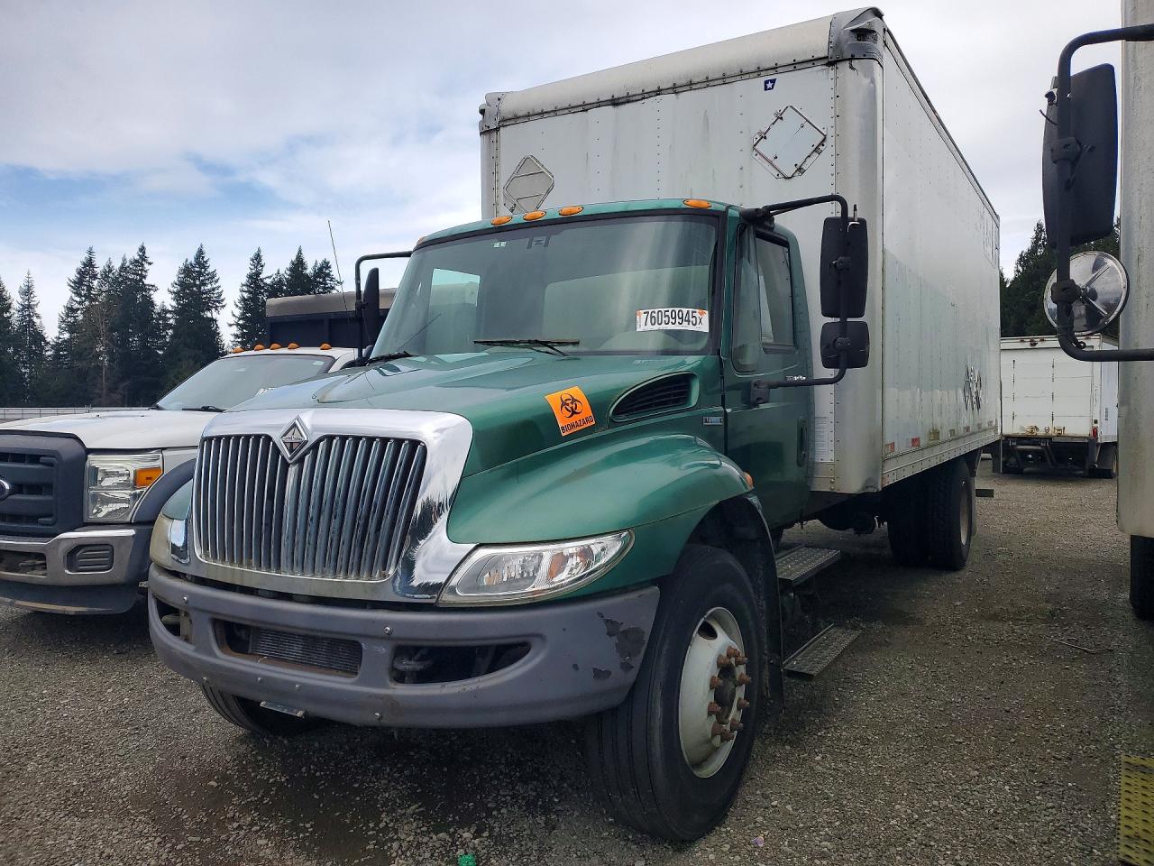 2009 INTERNATIONAL 4300