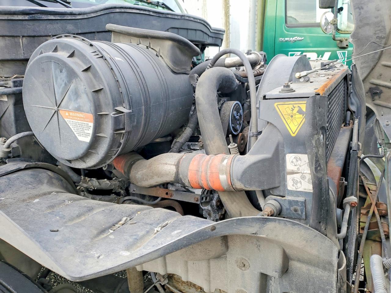 2009 INTERNATIONAL 4300