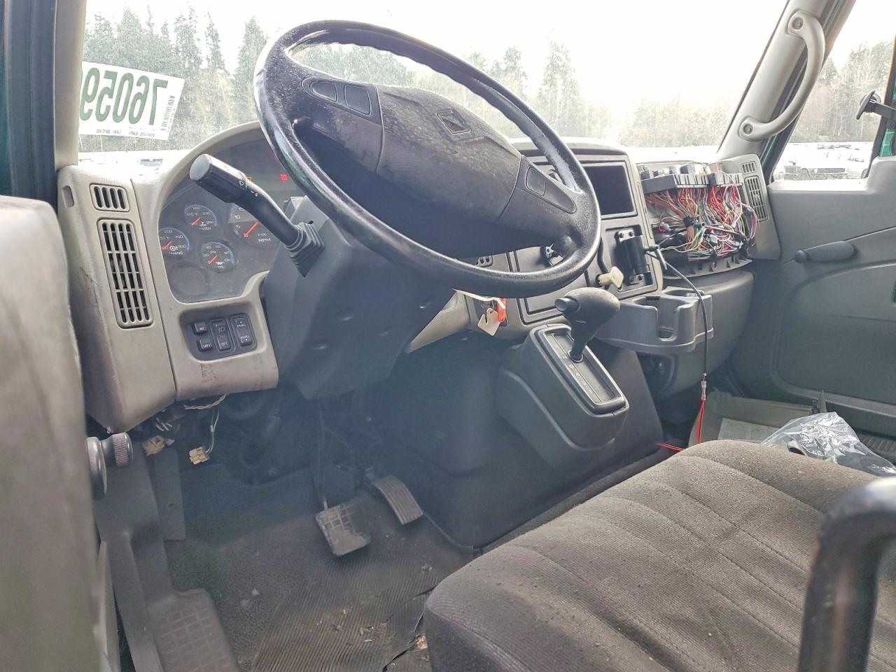 2009 INTERNATIONAL 4300
