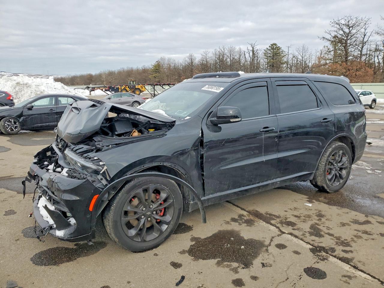 2021 DODGE DURANGO