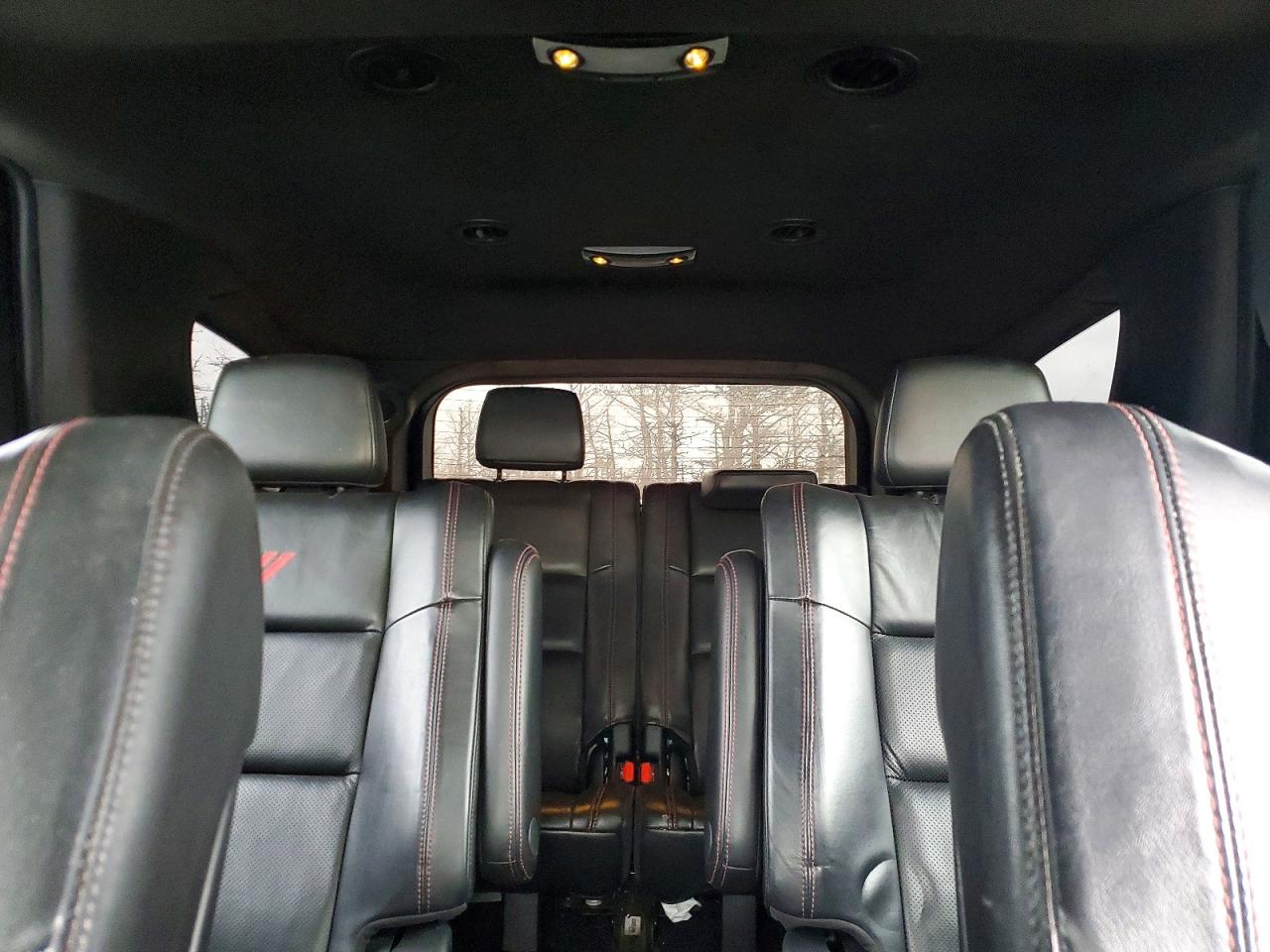 2021 DODGE DURANGO