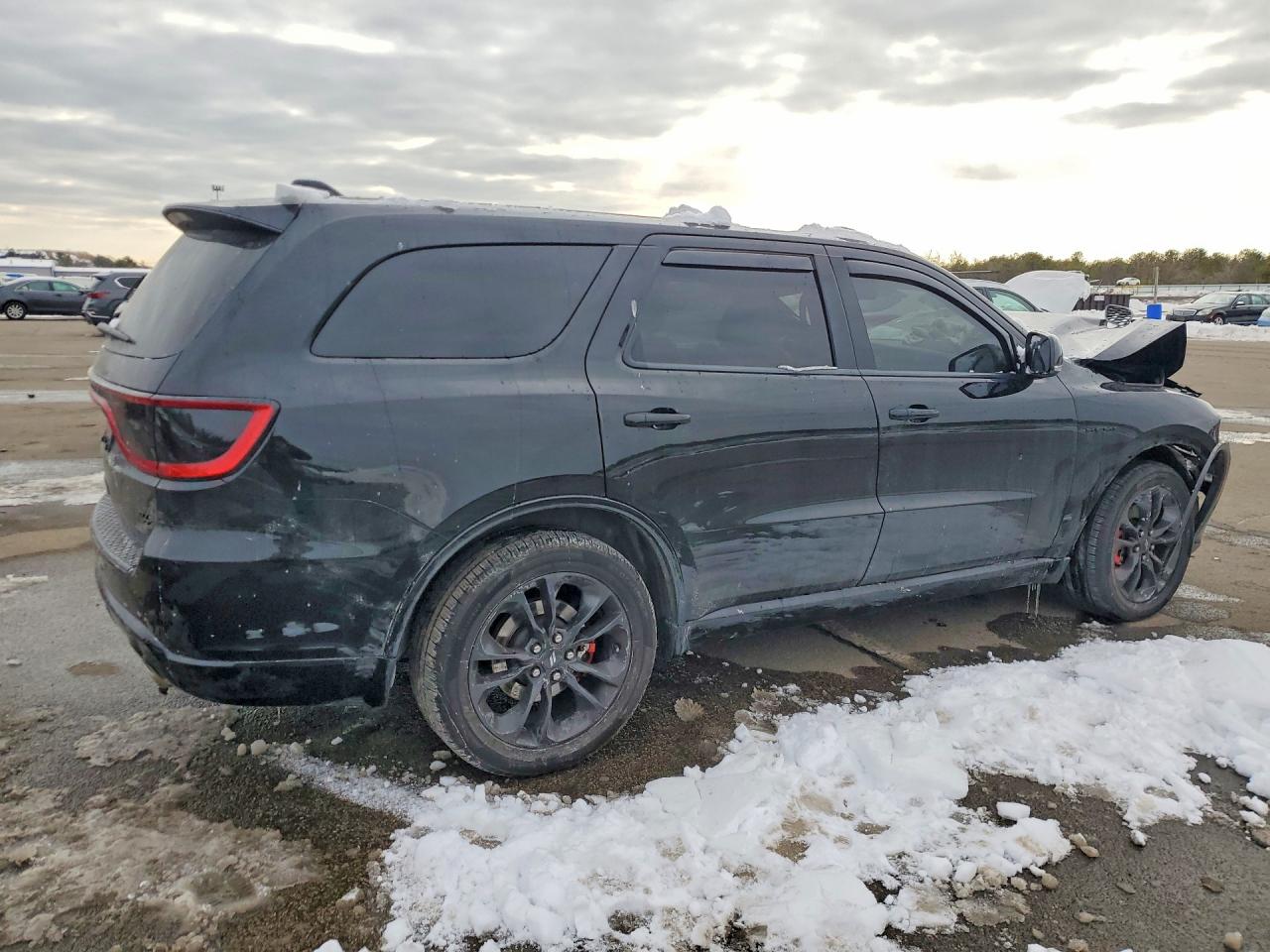 2021 DODGE DURANGO