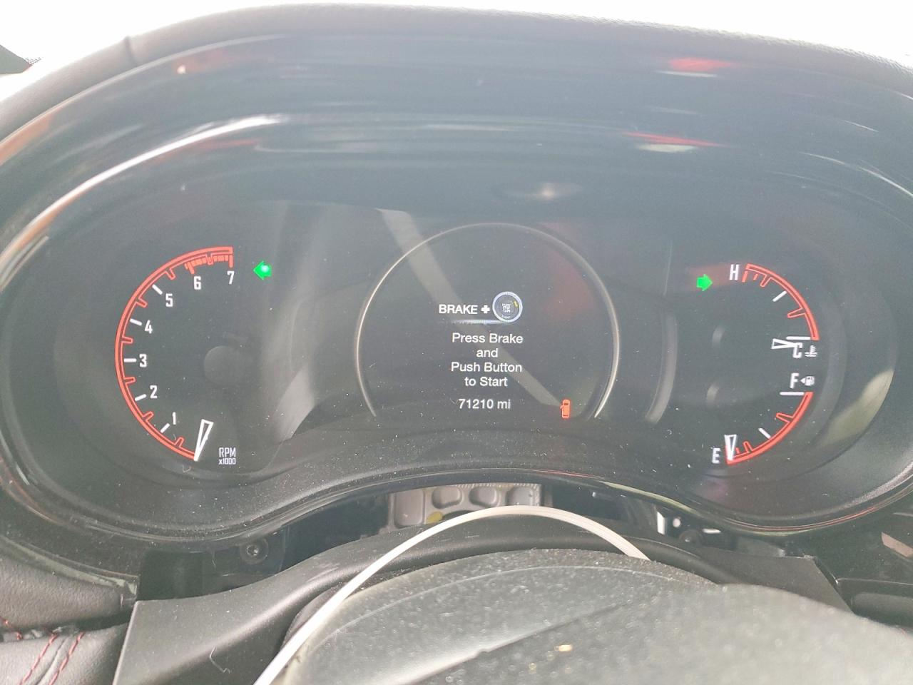 2021 DODGE DURANGO