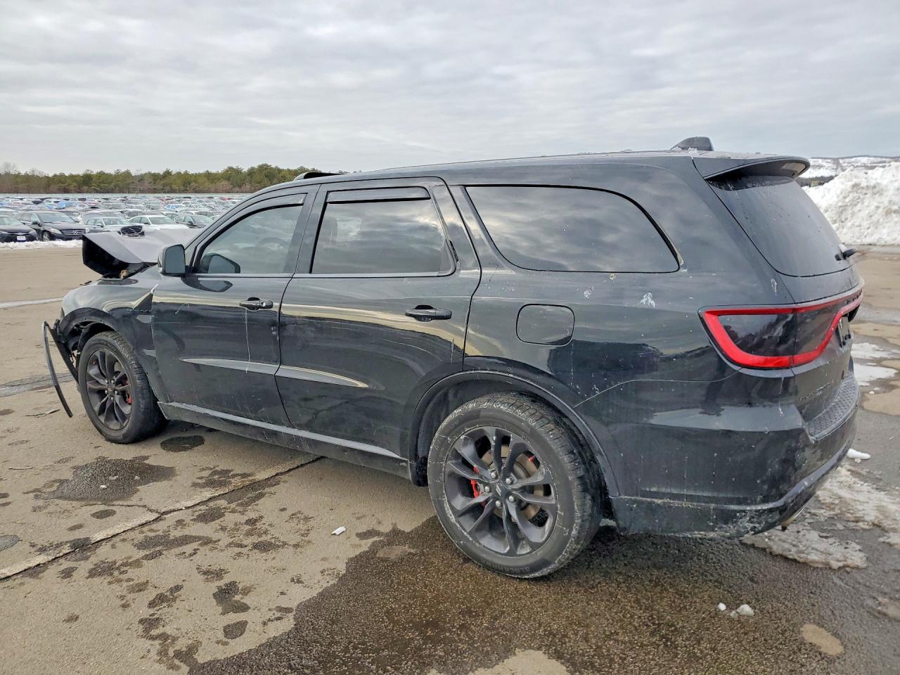 2021 DODGE DURANGO