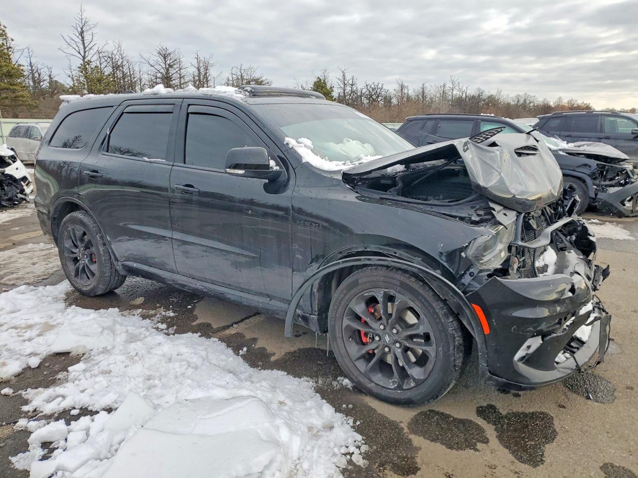2021 DODGE DURANGO