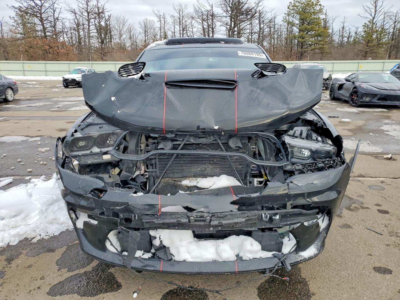 2021 DODGE DURANGO