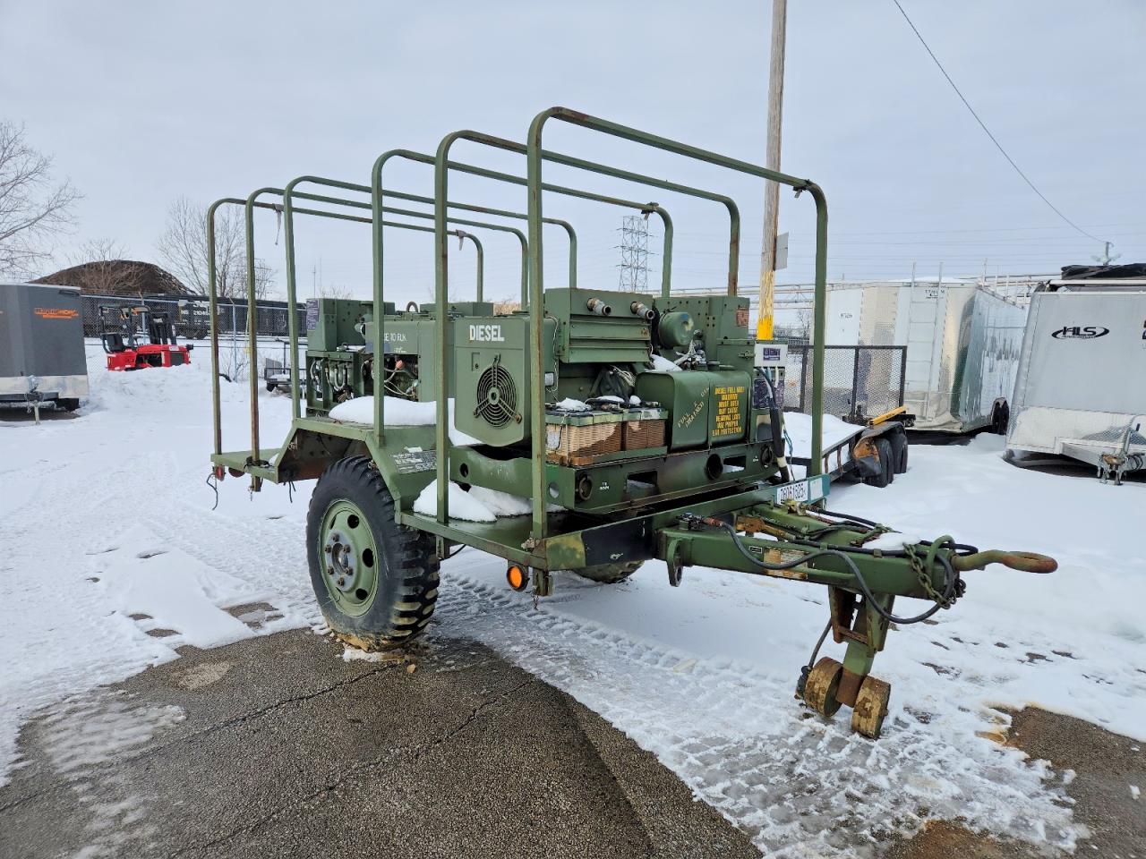 1993 UKN LIBBY CORP
