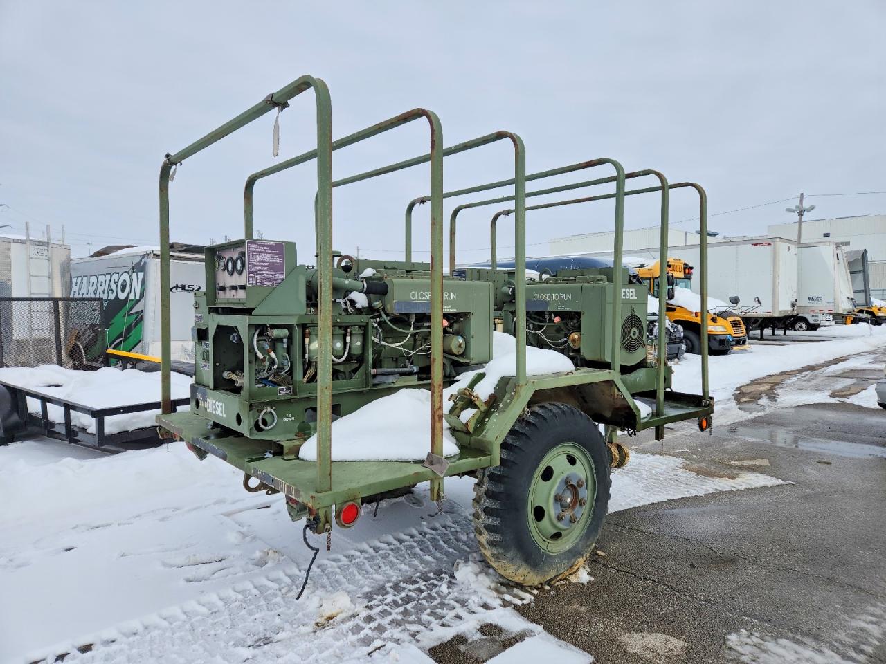 1993 UKN LIBBY CORP