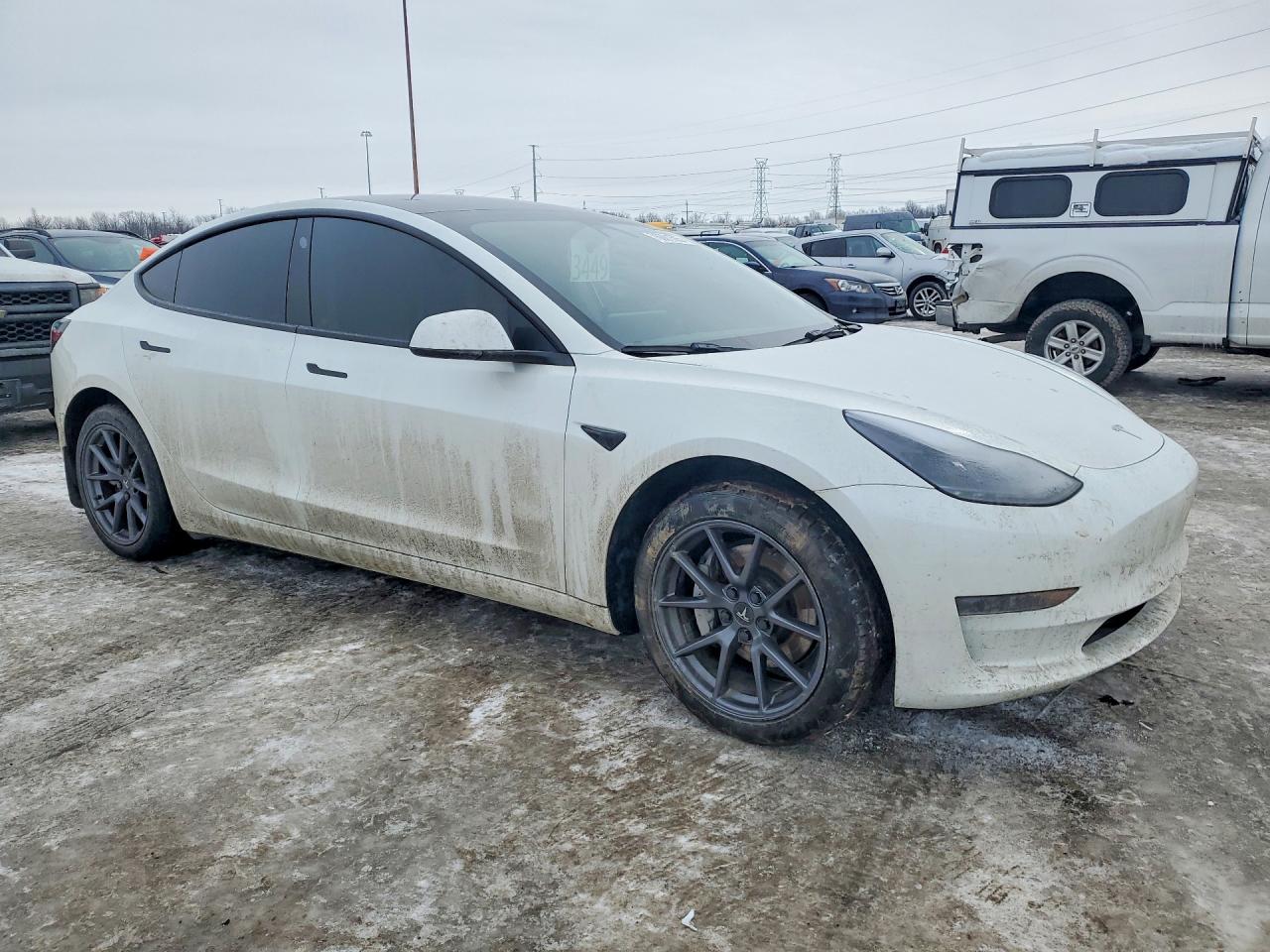 2023 TESLA MODEL 3