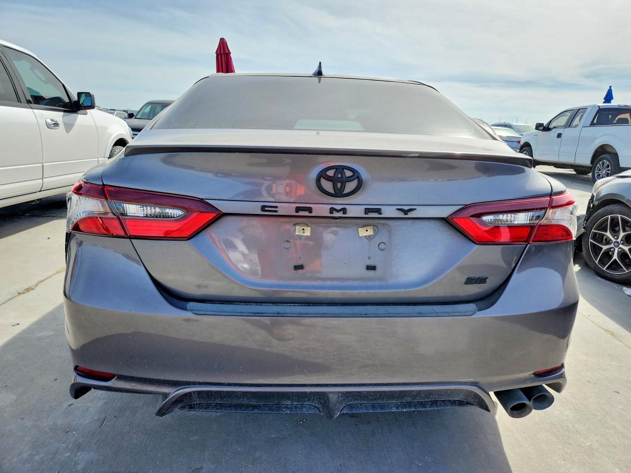 2023 TOYOTA CAMRY