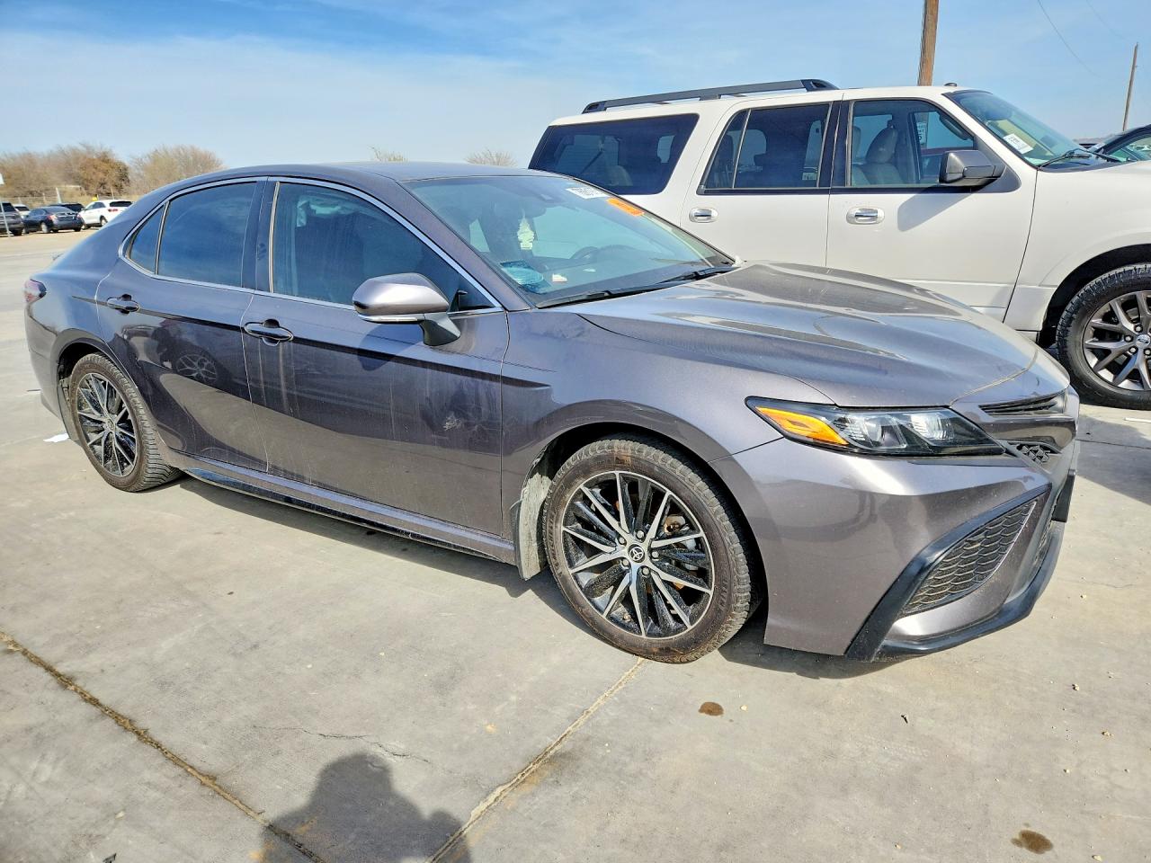2023 TOYOTA CAMRY