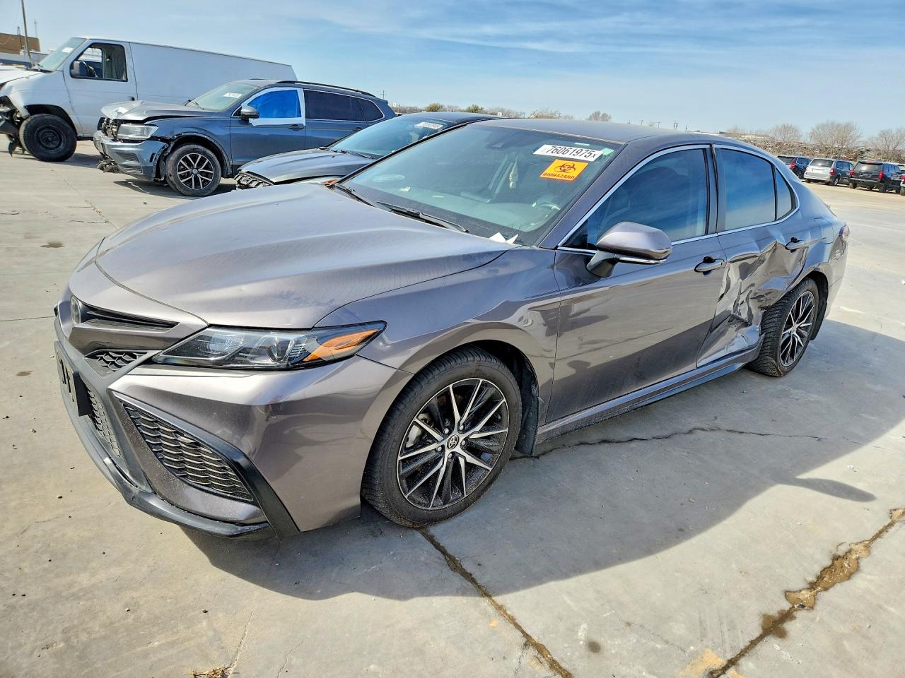 2023 TOYOTA CAMRY