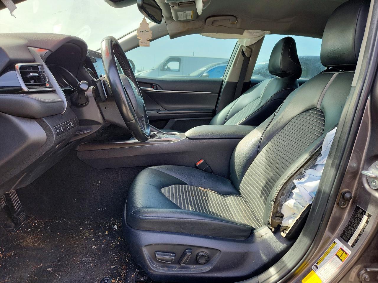 2023 TOYOTA CAMRY