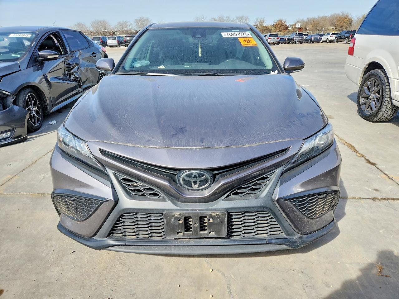 2023 TOYOTA CAMRY