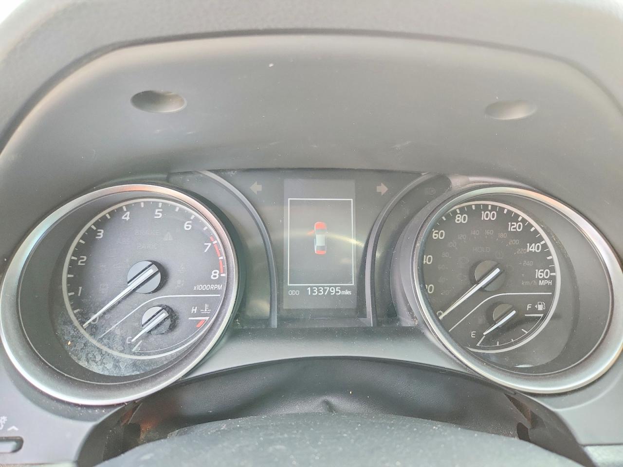 2023 TOYOTA CAMRY