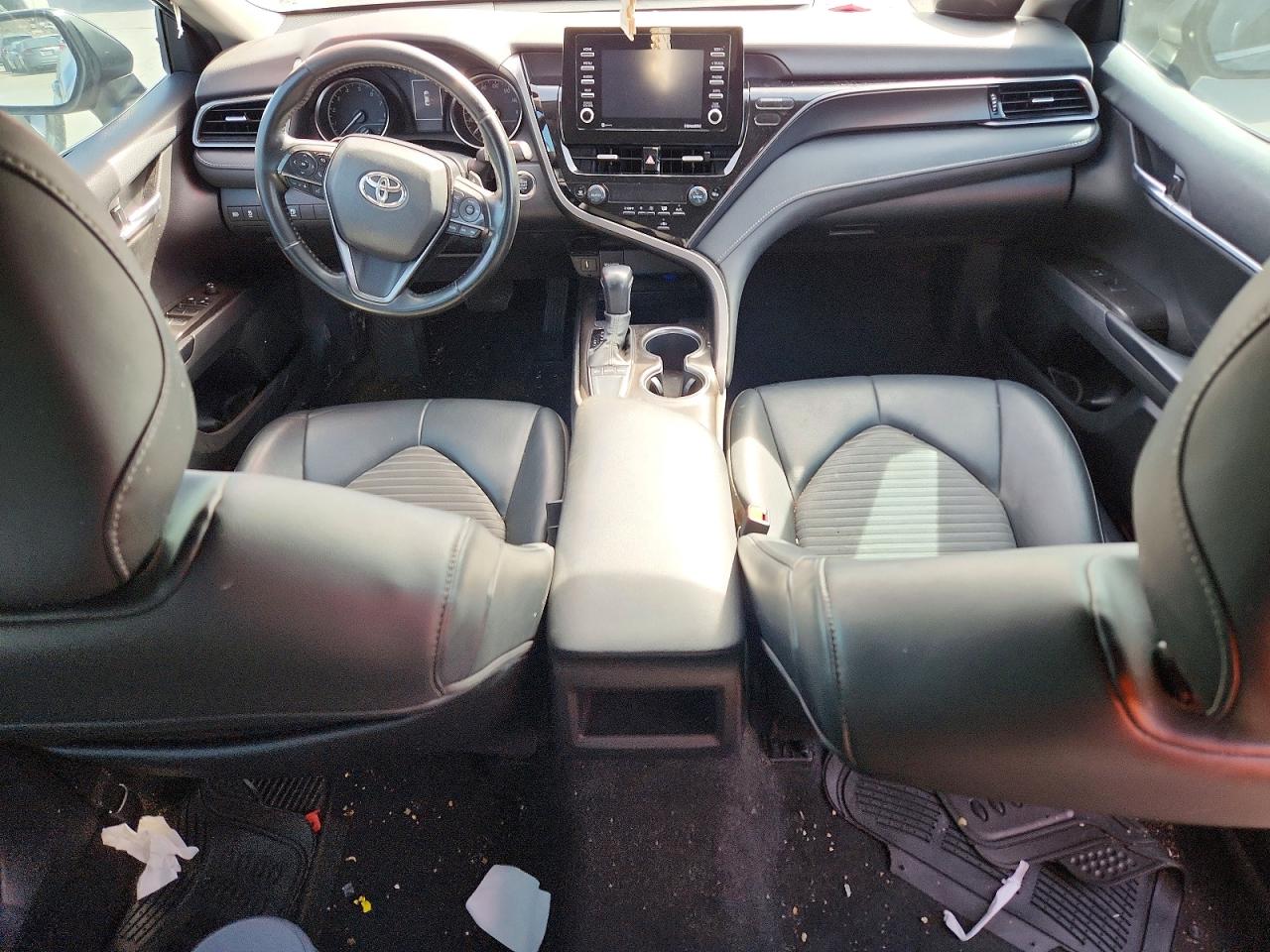 2023 TOYOTA CAMRY