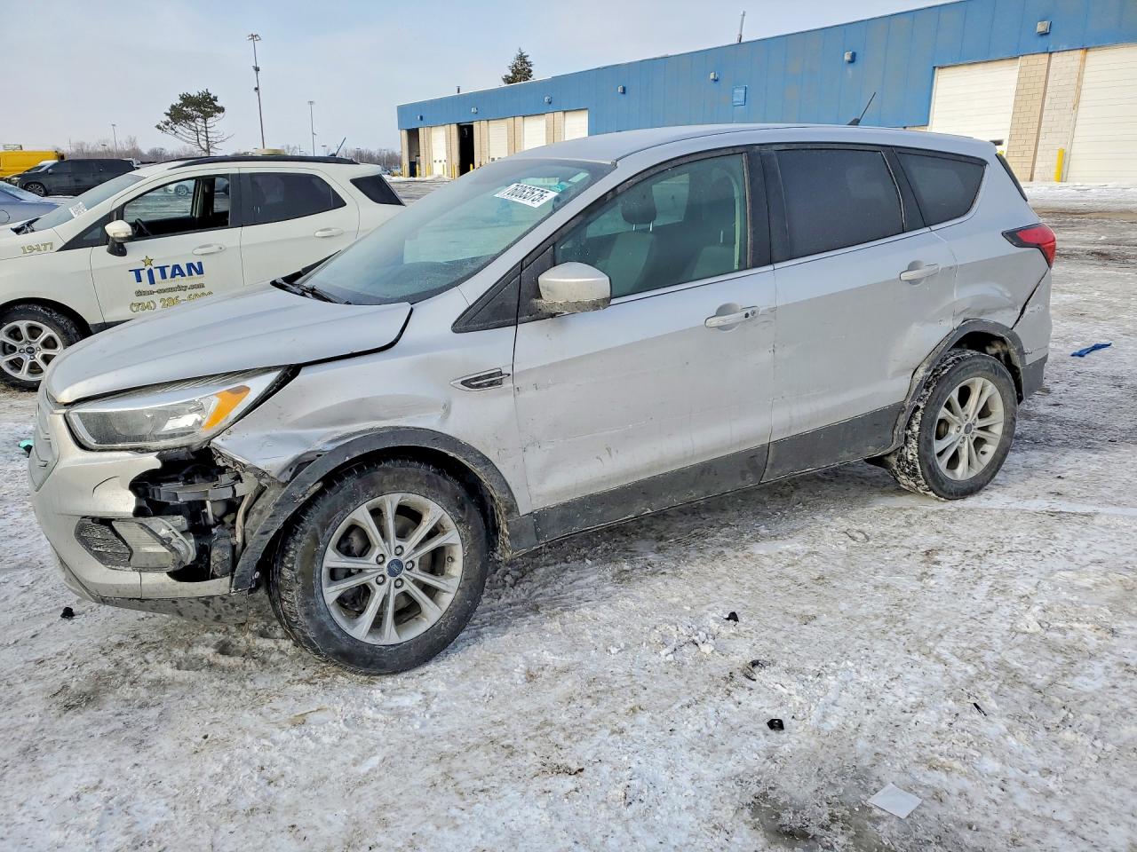 2019 FORD ESCAPE