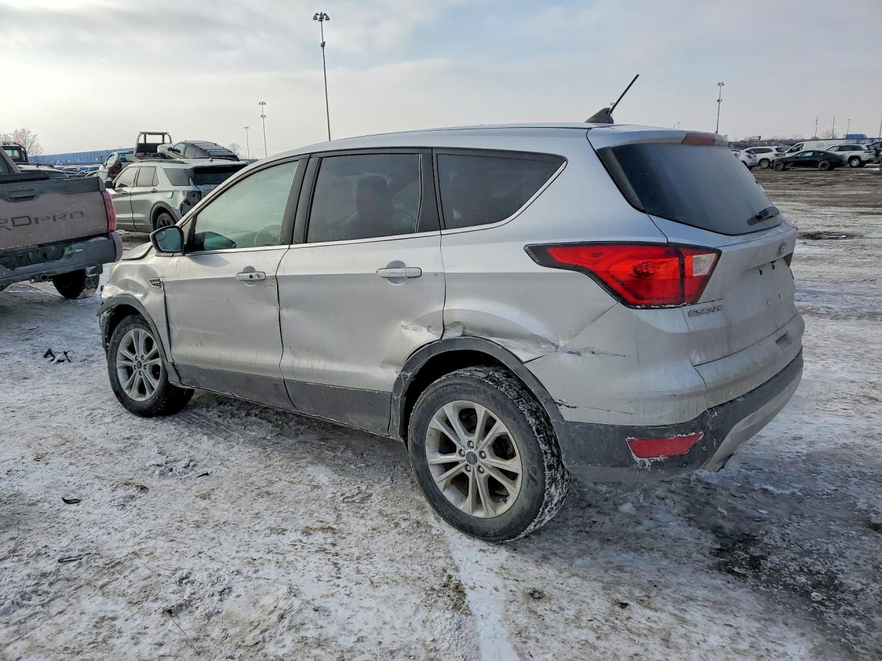 2019 FORD ESCAPE