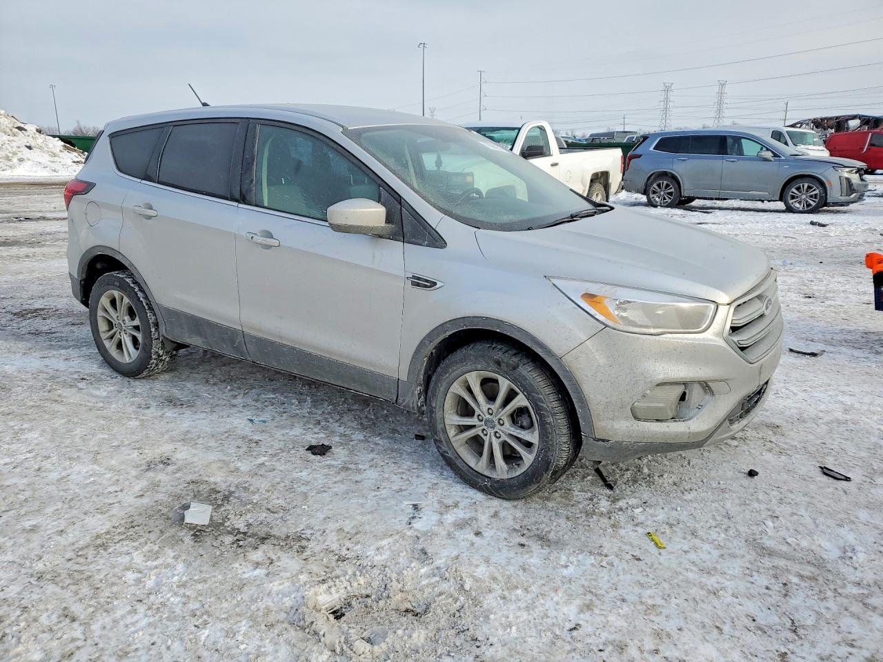 2019 FORD ESCAPE