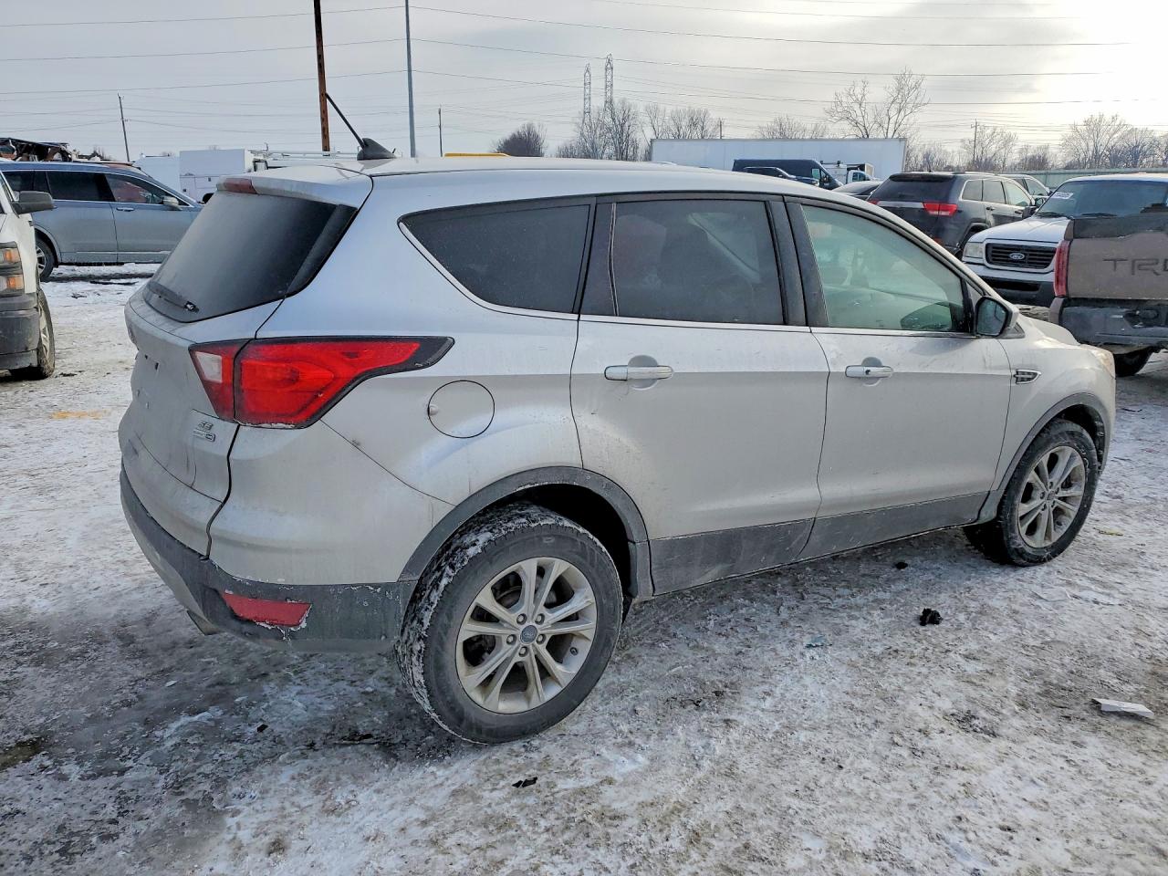 2019 FORD ESCAPE