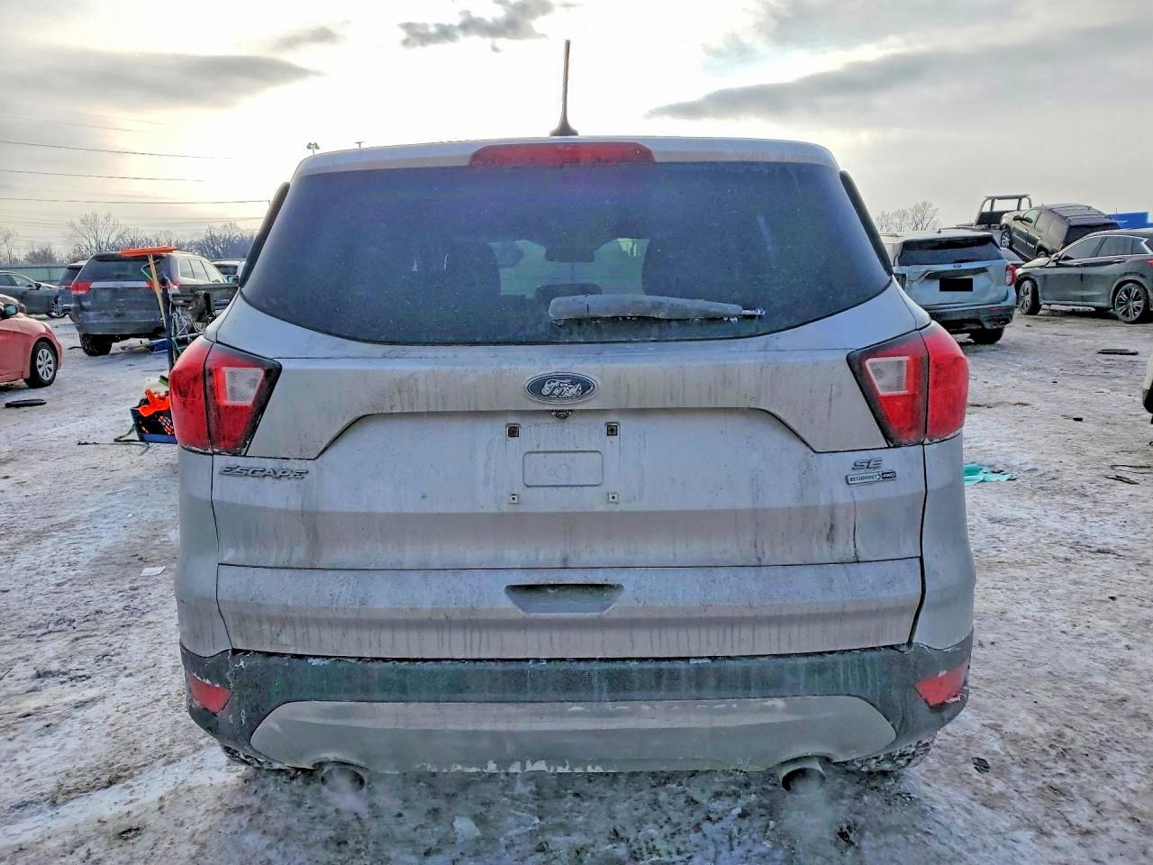 2019 FORD ESCAPE