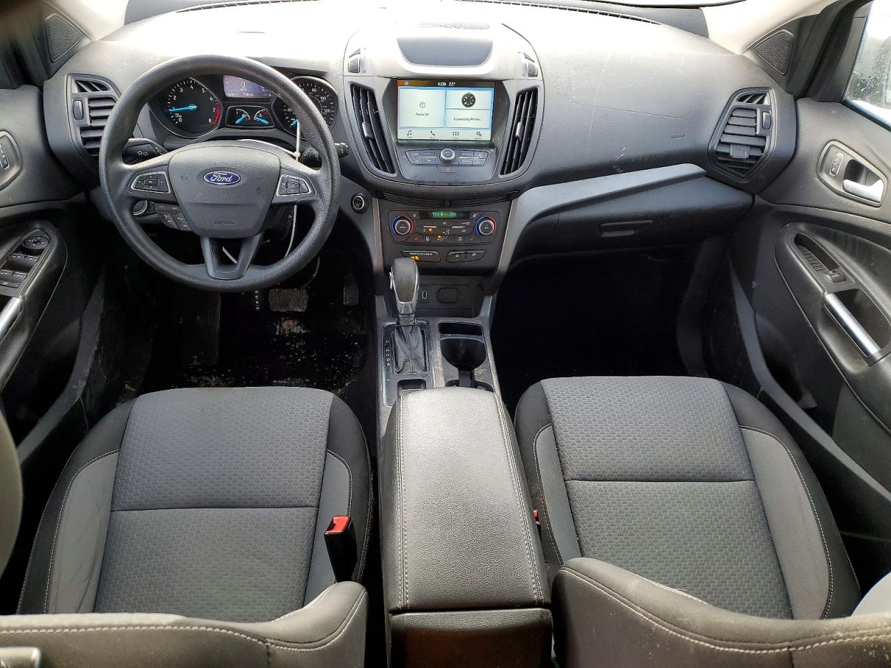 2019 FORD ESCAPE