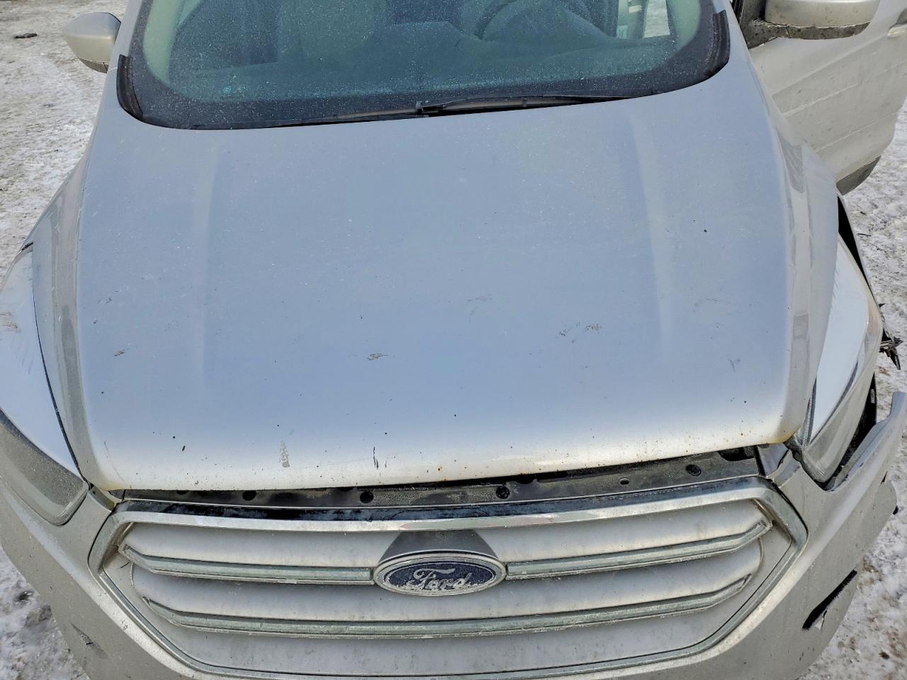 2019 FORD ESCAPE
