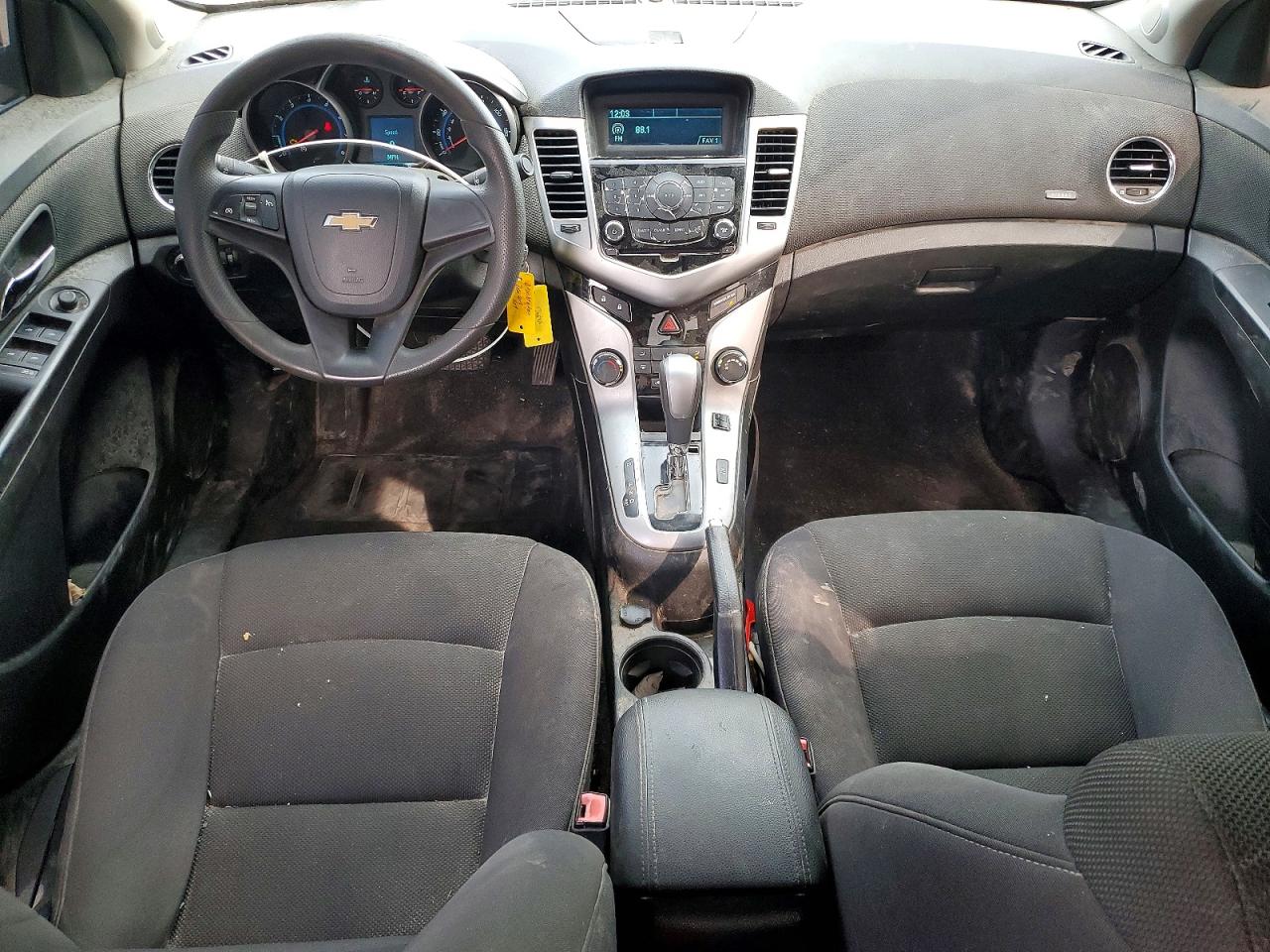 2012 CHEVROLET CRUZE