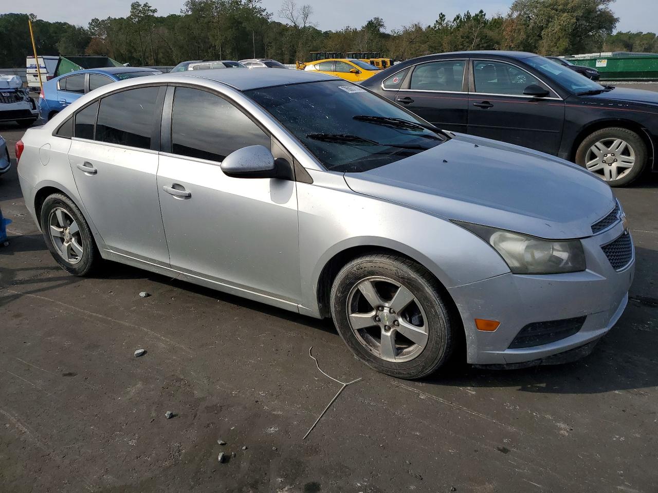 2012 CHEVROLET CRUZE