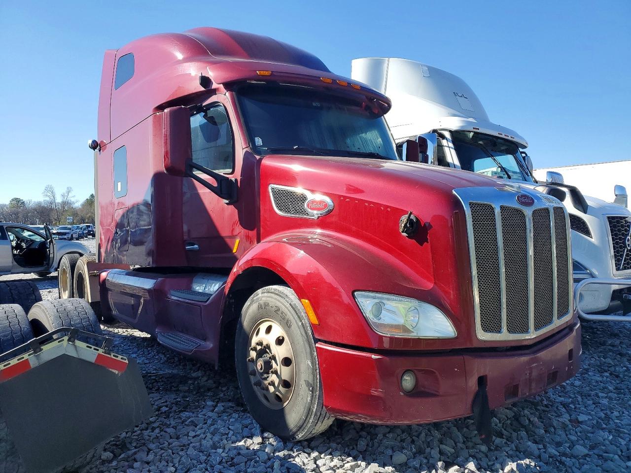 2019 PETERBILT ALL MODELS
