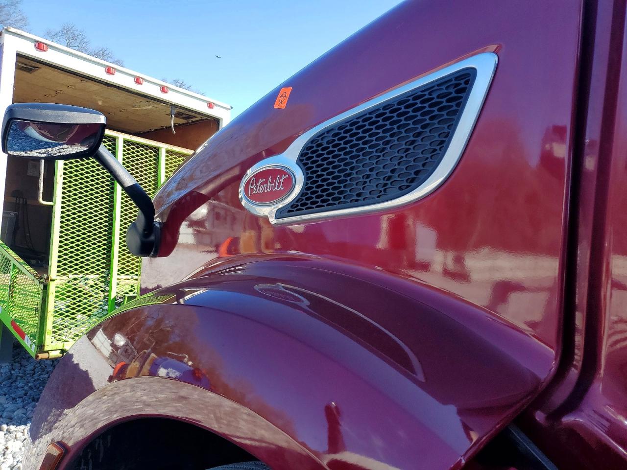 2019 PETERBILT ALL MODELS